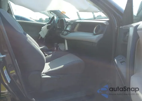 2013 Toyota Rav4 Xle из США, поврежденный, VIN 2T3RFREV4DW051291